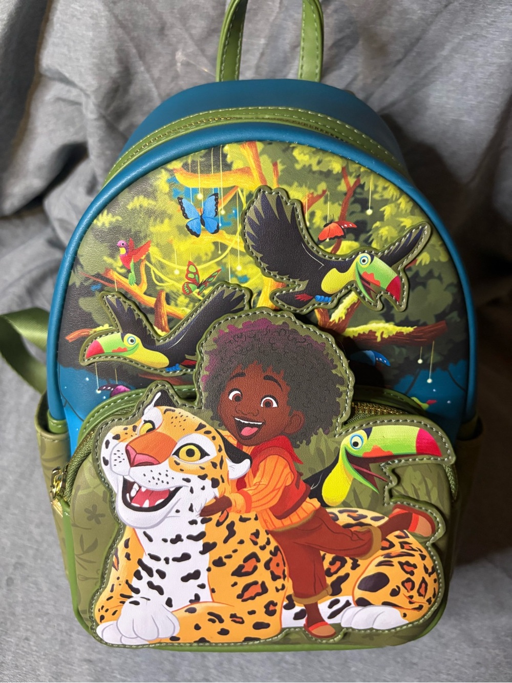 Loungefly Disney Encanto mini backpack